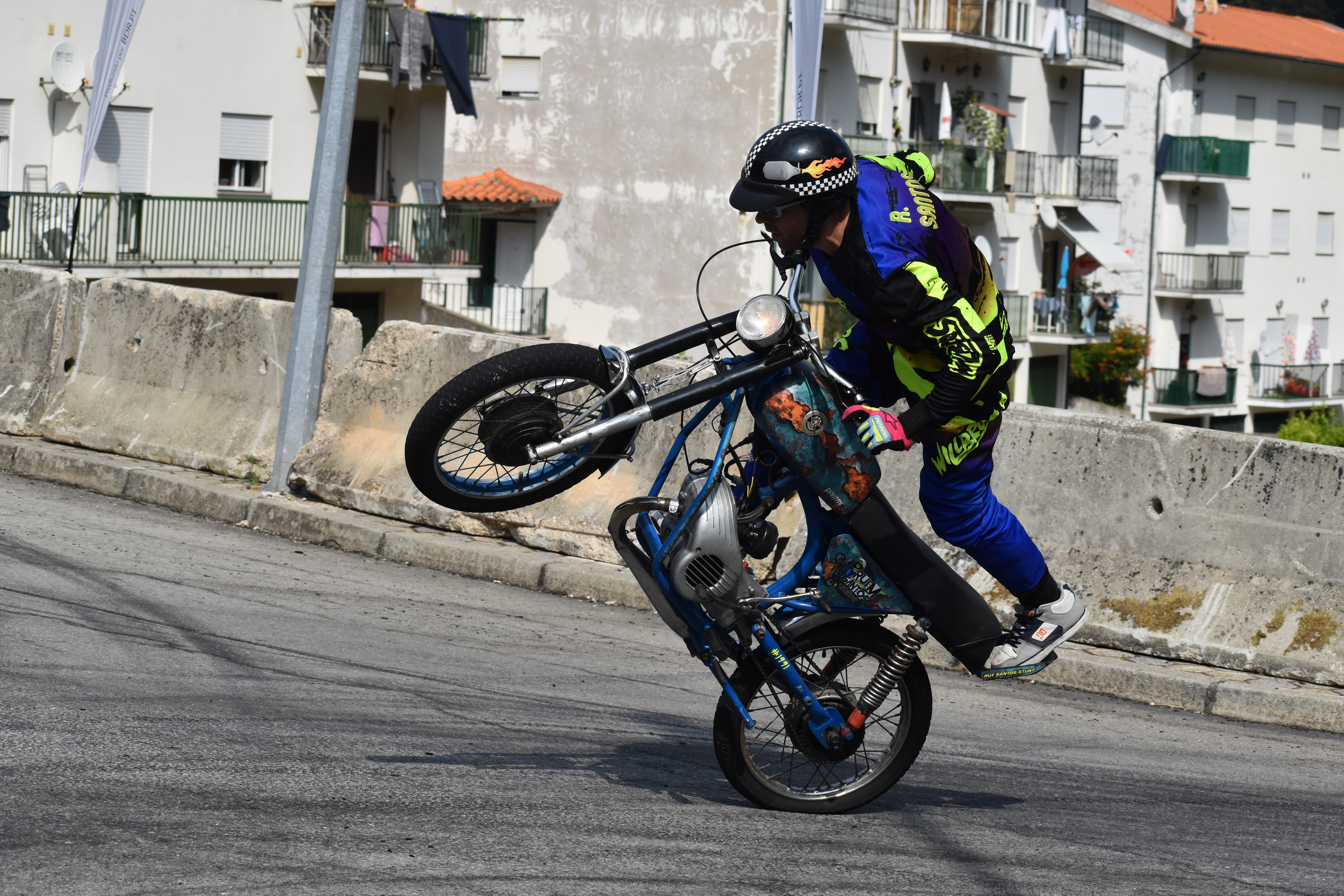 Concentração Motard 2026